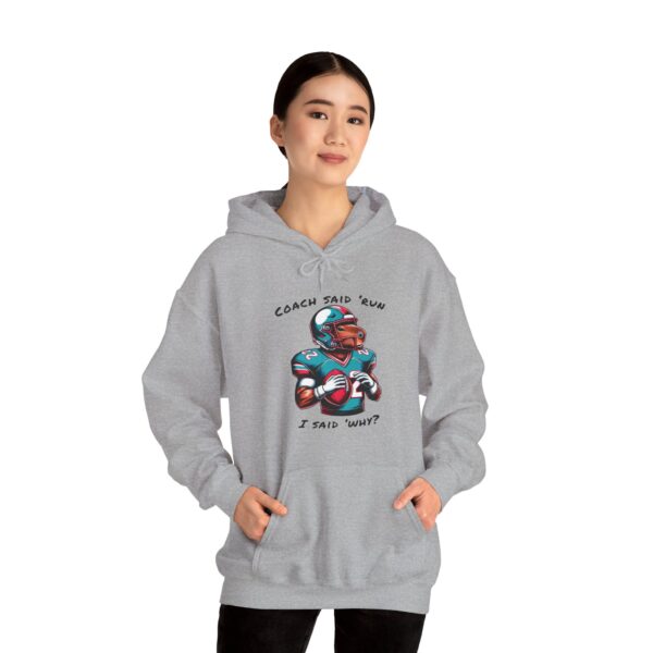 Unisex Heavy Blend™ Hooded Sweatshirt with Cute Capybara Design – Warm and Stylish Hoodie