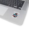 "Capybara Kiss-Cut Stickers – Cute & Fun Designs for Laptops, Water Bottles, and More"