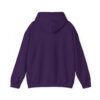 Unisex Heavy Blend™ Hooded Sweatshirt with Cute Capybara Design – Warm and Stylish Hoodie