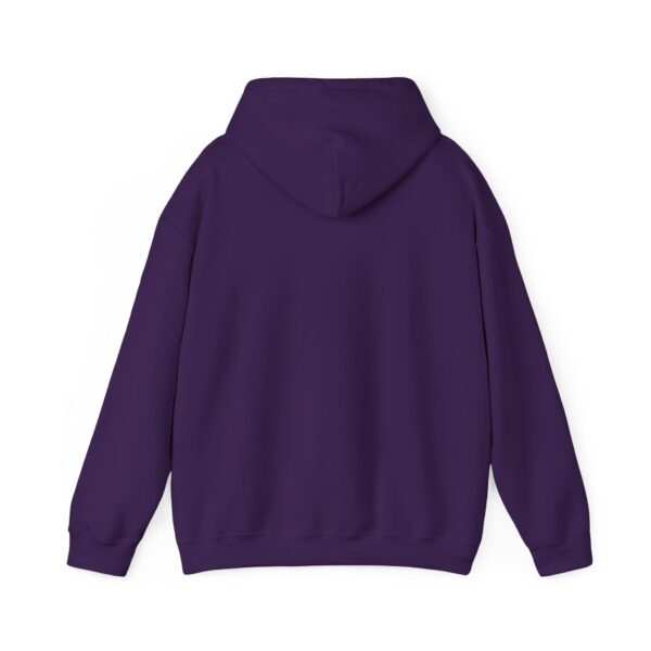 Unisex Heavy Blend™ Hooded Sweatshirt with Cute Capybara Design – Warm and Stylish Hoodie