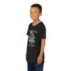 Youth Short Sleeve Tee with Cute Capybara Design – Soft, Fun, and Perfect for Everyday Wear