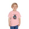 Toddler Short Sleeve Tee with Adorable Capybara Design – Soft, Fun, and Perfect for Everyday Play
