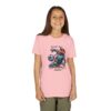 Youth Short Sleeve Tee with Cute Capybara Design – Soft, Fun, and Perfect for Everyday Wear