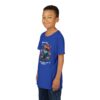 Youth Short Sleeve Tee with Cute Capybara Design – Soft, Fun, and Perfect for Everyday Wear