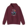 Unisex Heavy Blend™ Hooded Sweatshirt with Cute Capybara Design – Warm and Stylish Hoodie