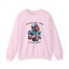 Unisex Heavy Blend™ Crewneck Sweatshirt with Cute Capybara Design – Embrace Comfort Every Day