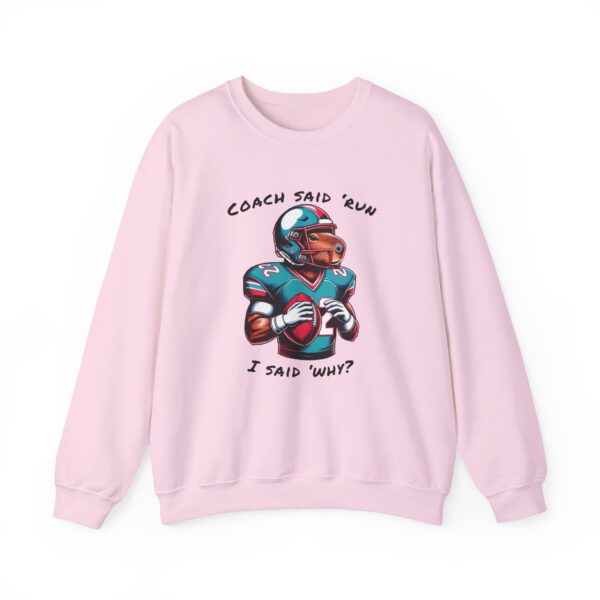 Unisex Heavy Blend™ Crewneck Sweatshirt with Cute Capybara Design – Embrace Comfort Every Day