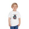 Toddler Short Sleeve Tee with Adorable Capybara Design – Soft, Fun, and Perfect for Everyday Play