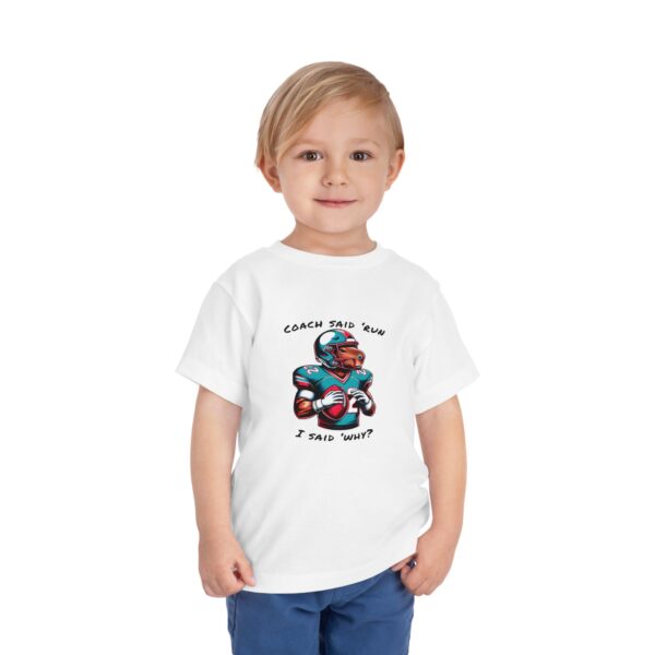Toddler Short Sleeve Tee with Adorable Capybara Design – Soft, Fun, and Perfect for Everyday Play