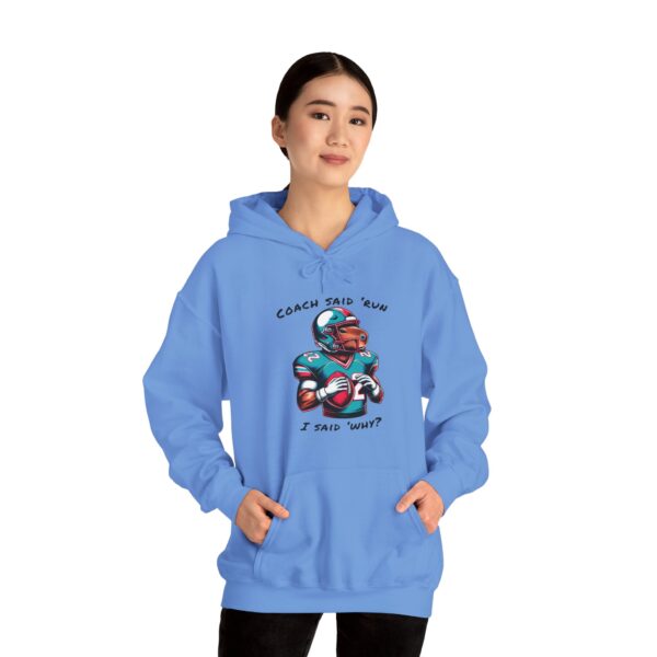 Unisex Heavy Blend™ Hooded Sweatshirt with Cute Capybara Design – Warm and Stylish Hoodie