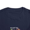Toddler Short Sleeve Tee with Adorable Capybara Design – Soft, Fun, and Perfect for Everyday Play
