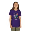 Youth Short Sleeve Tee with Cute Capybara Design – Soft, Fun, and Perfect for Everyday Wear