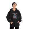 Unisex Heavy Blend™ Hooded Sweatshirt with Cute Capybara Design – Warm and Stylish Hoodie