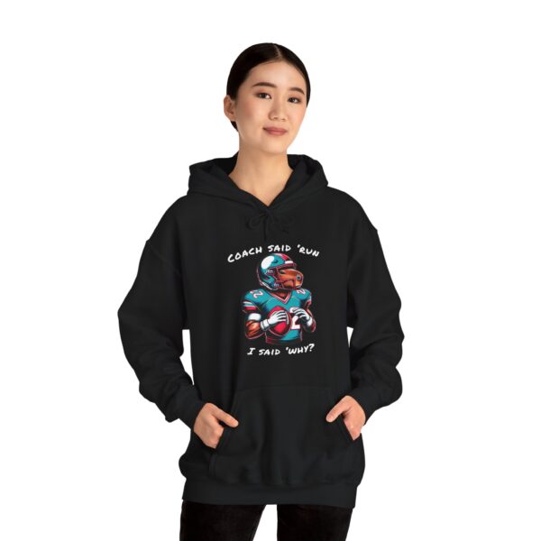 Unisex Heavy Blend™ Hooded Sweatshirt with Cute Capybara Design – Warm and Stylish Hoodie