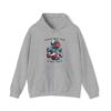 Unisex Heavy Blend™ Hooded Sweatshirt with Cute Capybara Design – Warm and Stylish Hoodie