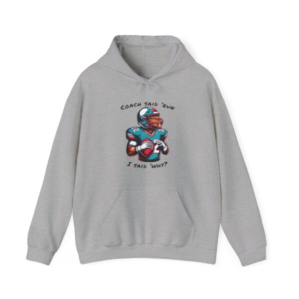 Unisex Heavy Blend™ Hooded Sweatshirt with Cute Capybara Design – Warm and Stylish Hoodie