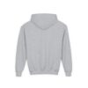 Youth Heavy Blend Hooded Sweatshirt with Cute Capybara Design – Warm, Cozy, and Perfect for Kids