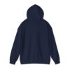 Unisex Heavy Blend™ Hooded Sweatshirt with Cute Capybara Design – Warm and Stylish Hoodie
