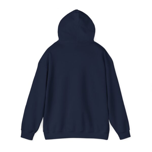 Unisex Heavy Blend™ Hooded Sweatshirt with Cute Capybara Design – Warm and Stylish Hoodie