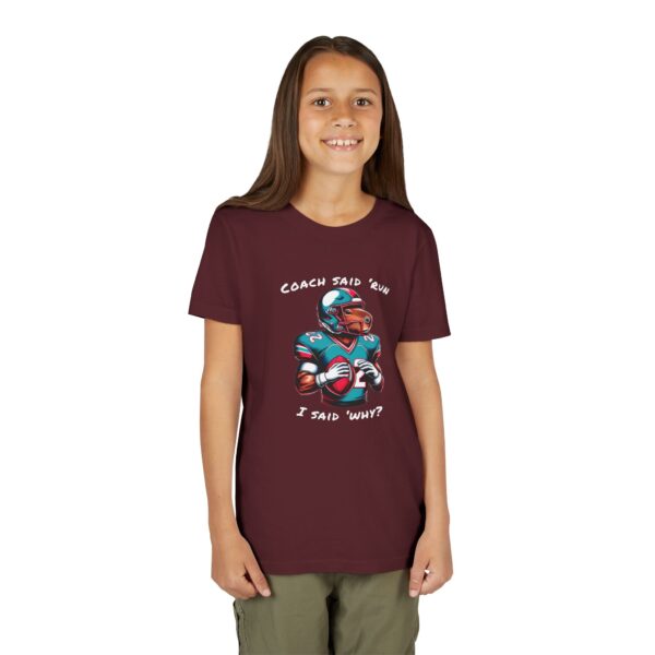 Youth Short Sleeve Tee with Cute Capybara Design – Soft, Fun, and Perfect for Everyday Wear