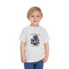 Toddler Short Sleeve Tee with Adorable Capybara Design – Soft, Fun, and Perfect for Everyday Play