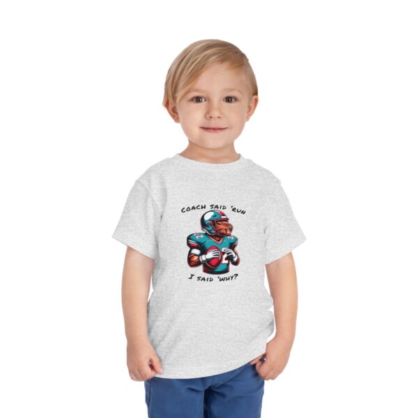 Toddler Short Sleeve Tee with Adorable Capybara Design – Soft, Fun, and Perfect for Everyday Play