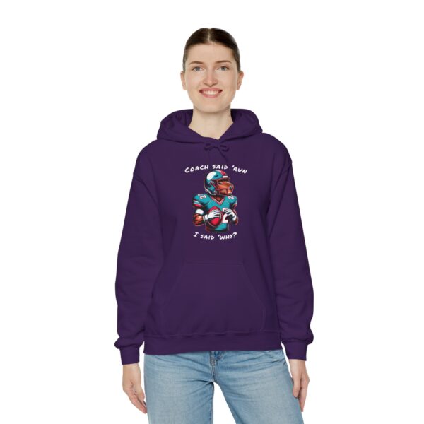 Unisex Heavy Blend™ Hooded Sweatshirt with Cute Capybara Design – Warm and Stylish Hoodie