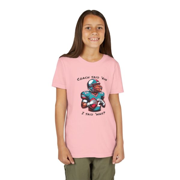 Youth Short Sleeve Tee with Cute Capybara Design – Soft, Fun, and Perfect for Everyday Wear