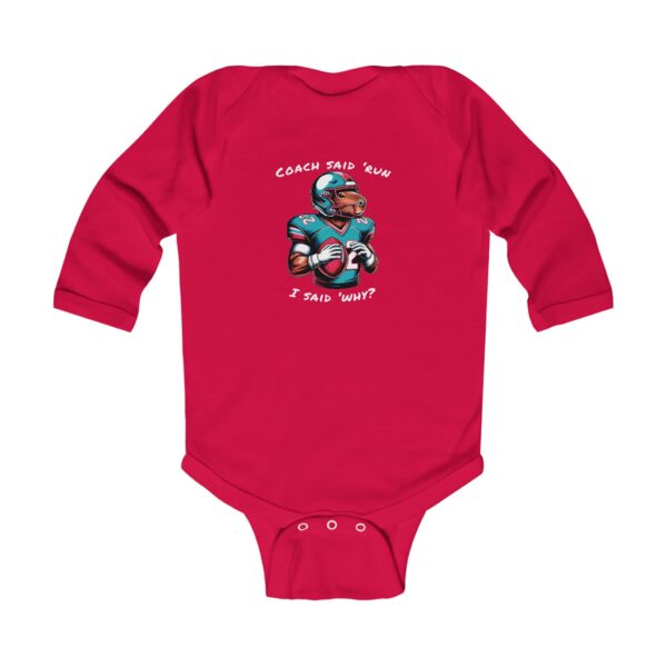 Infant Long Sleeve Bodysuit with Cute Capybara Design – Soft, Cozy, and Perfect for Baby's Everyday Comfort