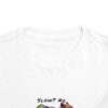 Toddler Short Sleeve Tee with Adorable Capybara Design – Soft, Fun, and Perfect for Everyday Play