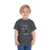 Toddler Short Sleeve Tee with Adorable Capybara Design – Soft, Fun, and Perfect for Everyday Play