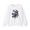 Unisex Heavy Blend™ Crewneck Sweatshirt with Cute Capybara Design – Embrace Comfort Every Day