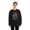 Unisex Heavy Blend™ Crewneck Sweatshirt with Cute Capybara Design – Embrace Comfort Every Day