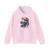 Unisex Heavy Blend™ Hooded Sweatshirt with Cute Capybara Design – Warm and Stylish Hoodie