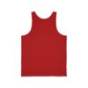 Unisex Jersey Tank Top with Cute Capybara Design – Perfect for Summer Style