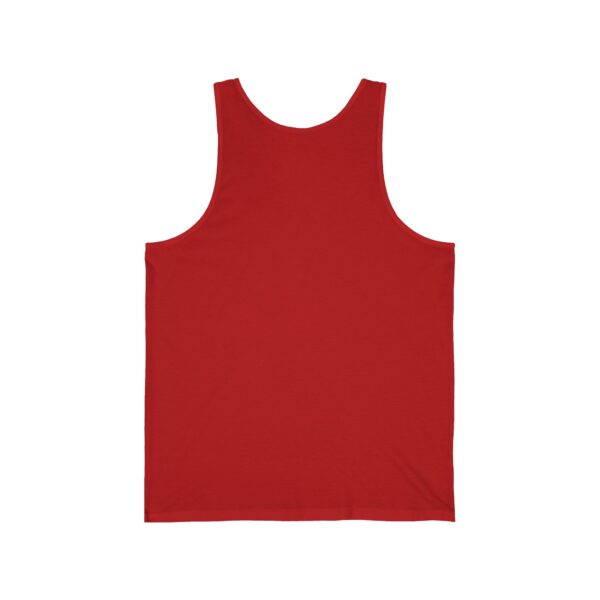 Unisex Jersey Tank Top with Cute Capybara Design – Perfect for Summer Style