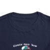 Toddler Short Sleeve Tee with Adorable Capybara Design – Soft, Fun, and Perfect for Everyday Play