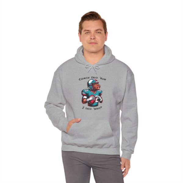 Unisex Heavy Blend™ Hooded Sweatshirt with Cute Capybara Design – Warm and Stylish Hoodie