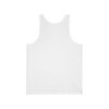 Unisex Jersey Tank Top with Cute Capybara Design – Perfect for Summer Style