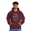 Unisex Heavy Blend™ Hooded Sweatshirt with Cute Capybara Design – Warm and Stylish Hoodie