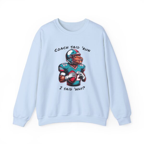 Unisex Heavy Blend™ Crewneck Sweatshirt with Cute Capybara Design – Embrace Comfort Every Day