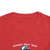 Toddler Short Sleeve Tee with Adorable Capybara Design – Soft, Fun, and Perfect for Everyday Play