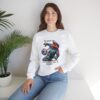 Unisex Heavy Blend™ Crewneck Sweatshirt with Cute Capybara Design – Embrace Comfort Every Day