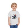 Toddler Short Sleeve Tee with Adorable Capybara Design – Soft, Fun, and Perfect for Everyday Play