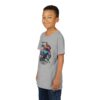 Youth Short Sleeve Tee with Cute Capybara Design – Soft, Fun, and Perfect for Everyday Wear