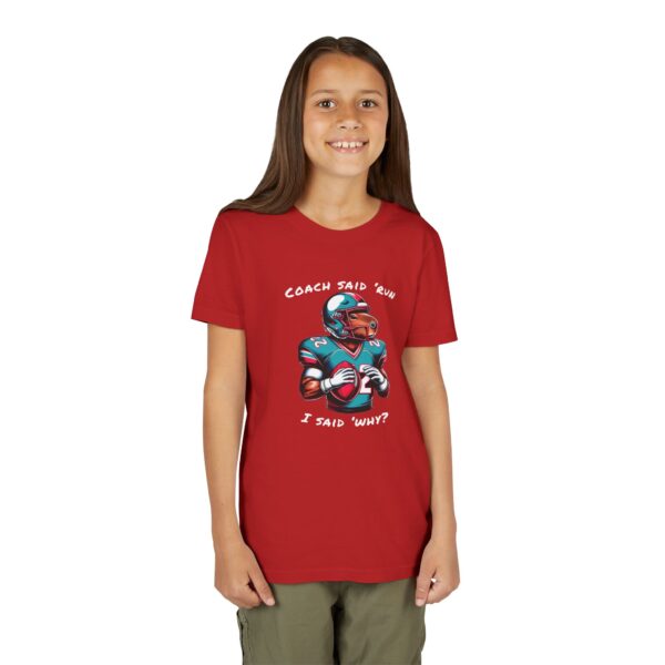Youth Short Sleeve Tee with Cute Capybara Design – Soft, Fun, and Perfect for Everyday Wear