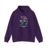 Unisex Heavy Blend™ Hooded Sweatshirt with Cute Capybara Design – Warm and Stylish Hoodie