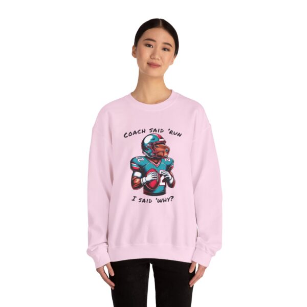 Unisex Heavy Blend™ Crewneck Sweatshirt with Cute Capybara Design – Embrace Comfort Every Day