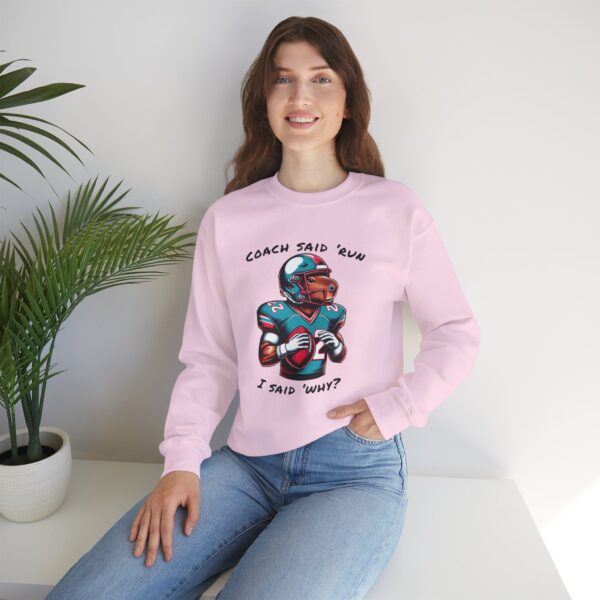 Unisex Heavy Blend™ Crewneck Sweatshirt with Cute Capybara Design – Embrace Comfort Every Day