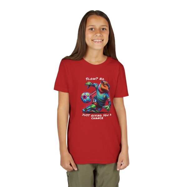 Youth Short Sleeve Tee with Cute Capybara Design – Soft, Fun, and Perfect for Everyday Wear